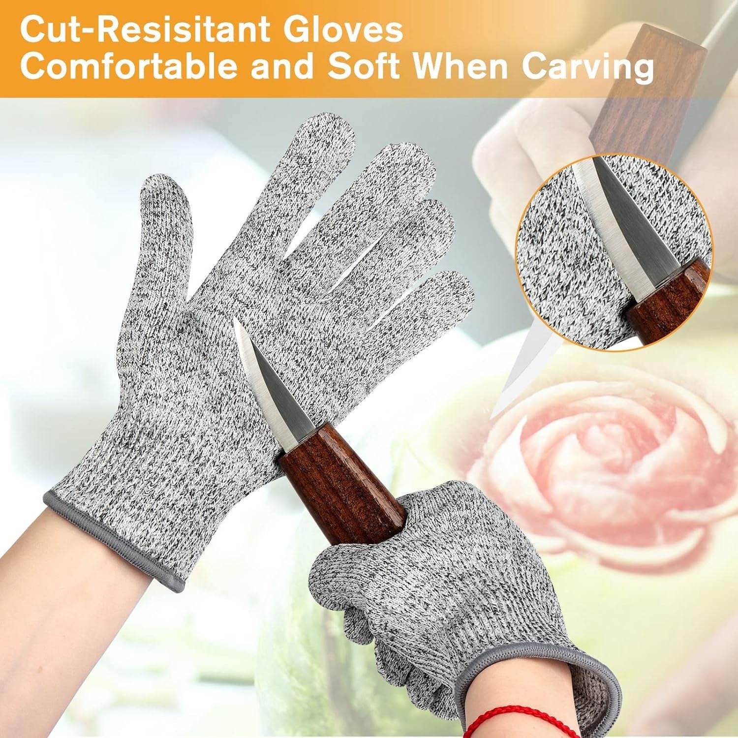 20 Teiliges Schnitzwerkzeug Schnitzset Geschenke für Kinder