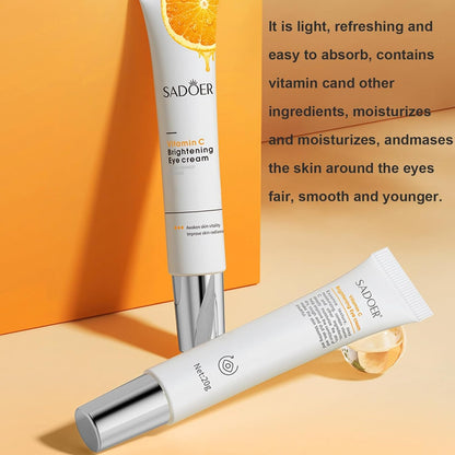 10tlg Vitamin C Hautpflege Geschenkset Feuchtigkeit & Anti-Aging für Frauen