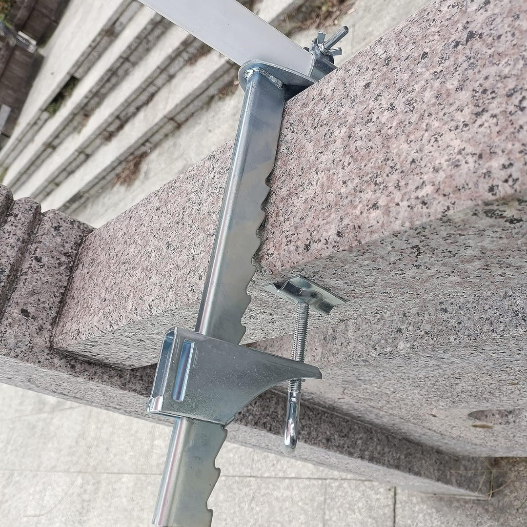 Sonnenschirm Clip Tischklammer 0-20cm