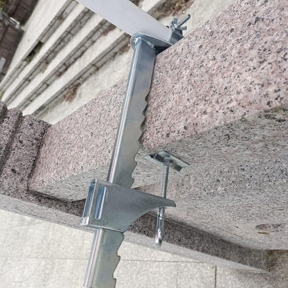 Sonnenschirm Clip Tischklammer 0-20cm