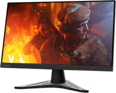 Lenovo G24qe-20, 23,8" QHD Gaming Monitor 2560x1440 100Hz 1ms Reaktionszeit