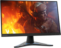 Lenovo G24qe-20, 23,8" QHD Gaming Monitor 2560x1440 100Hz 1ms Reaktionszeit