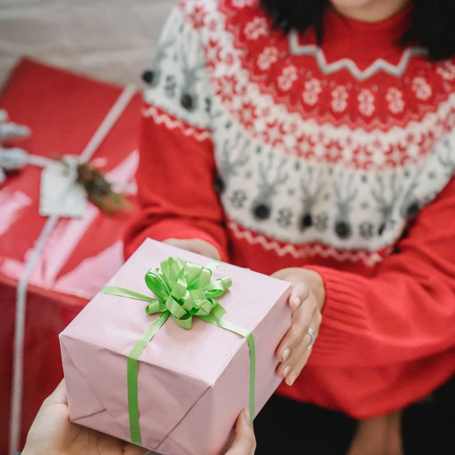Geschenke für Frauen XXL Duftkerzen Set 12 Düfte Sojawachs für Muttertag
