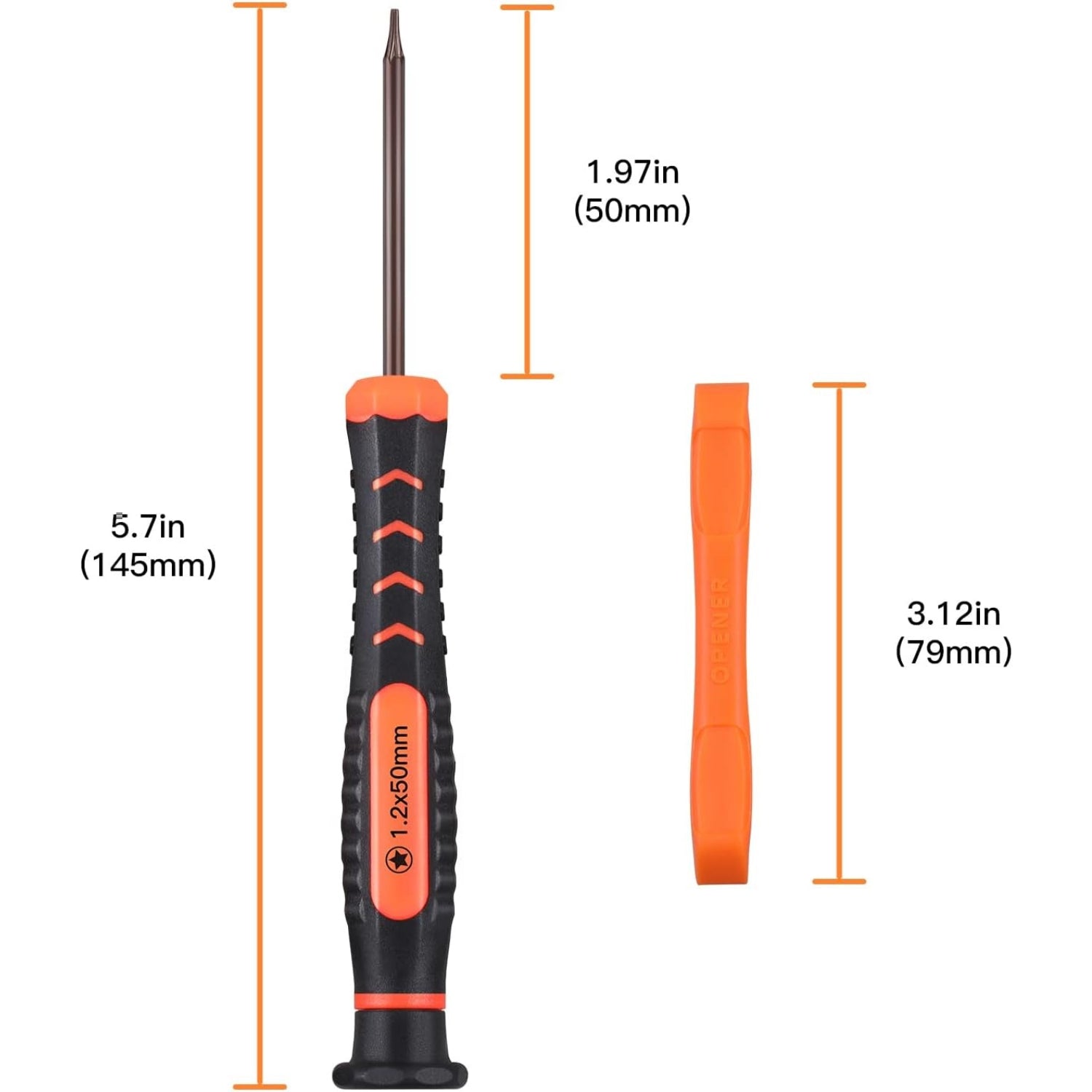 Feinmechaniker Schraubendreher P5 Y00 Y1 T5 T6 T8 T9 T15 Torx Spudger