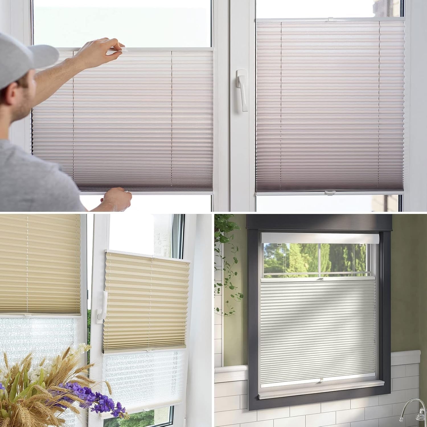 plissee ohne bohren jalousien fenster ohne bohren klemmträger ersatzteile