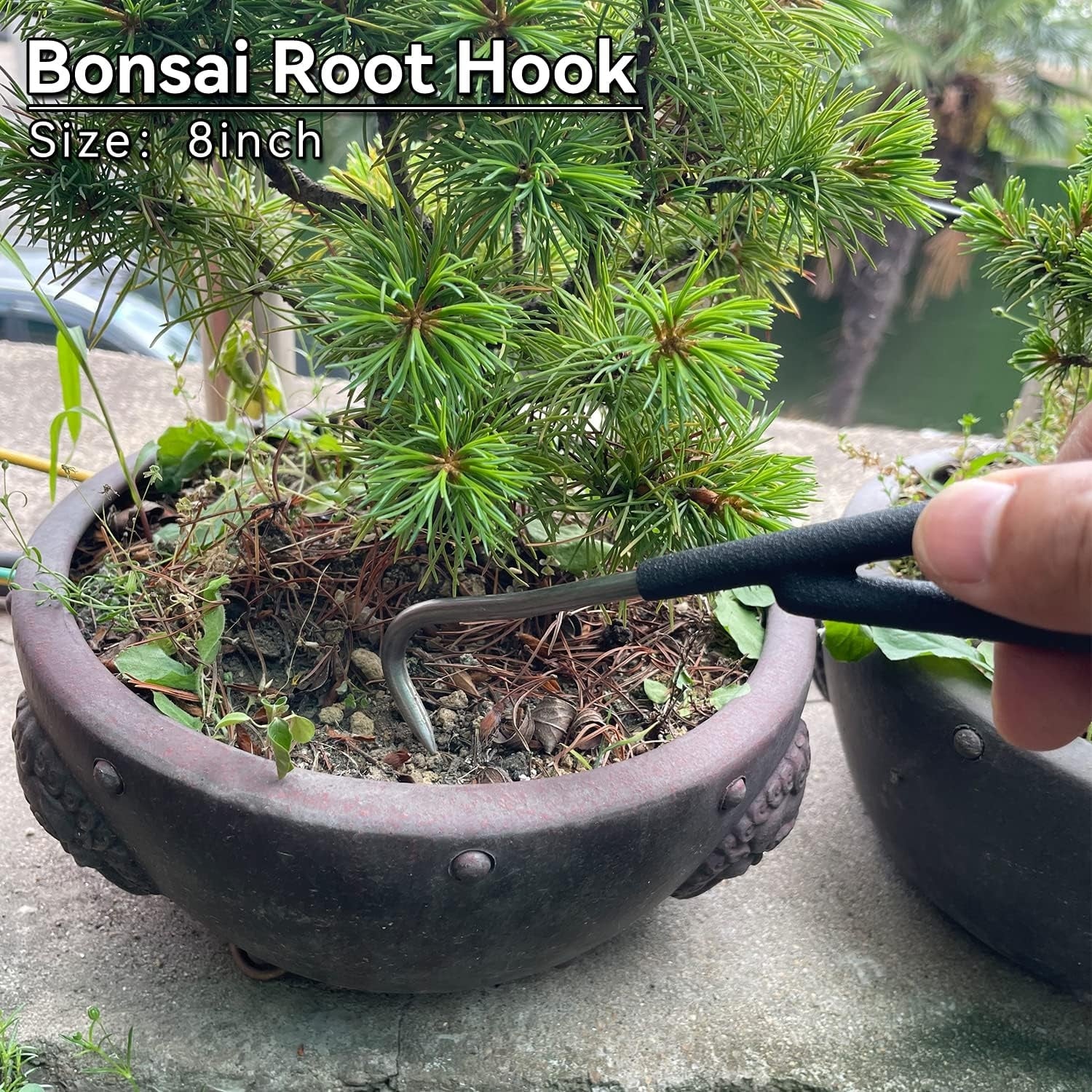 scheren set Bonsai schere 6-teilig Bonsai Werkzeug Set Jin Zange Drahtschneider