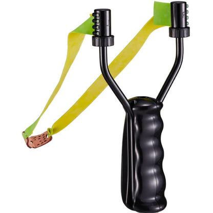 Steinschleuder Zwille Set Premium Jagd Schleuder für Outdoor Sport
