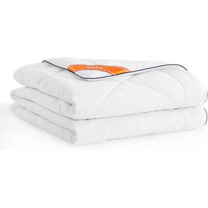 Kuscheldecke Flauschig Sofadecke Sommerbettdecke 135x200cm Duvet Blanket Leicht Atmungsaktiv Sommerdecke Steppdecke Bettdecke OEKO-Tex Zertifiziert