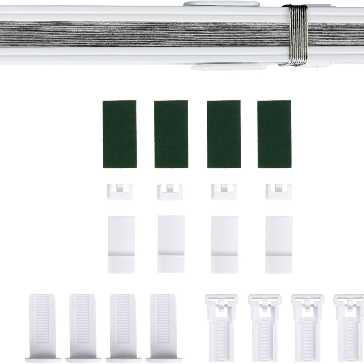 plissee klemmfix ohne bohren jalousien fenster plissee verdunkelung grau 100x140cm thermo plissee klemmfix verdunklung jalousien zum klemmen plissee