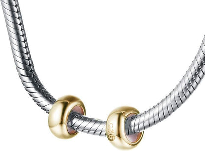 925 Sterling Silber Stopper Charm für europäische Armbänder