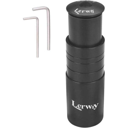 Höhenadapter Vorbau Lenkererhöhung für Fahrrad MTB Mountainbike 28.6mm 120mm