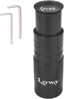 Fahrrad Vorbau Höhenadapter Lenkererhöhung Radsport MTB Aluminum