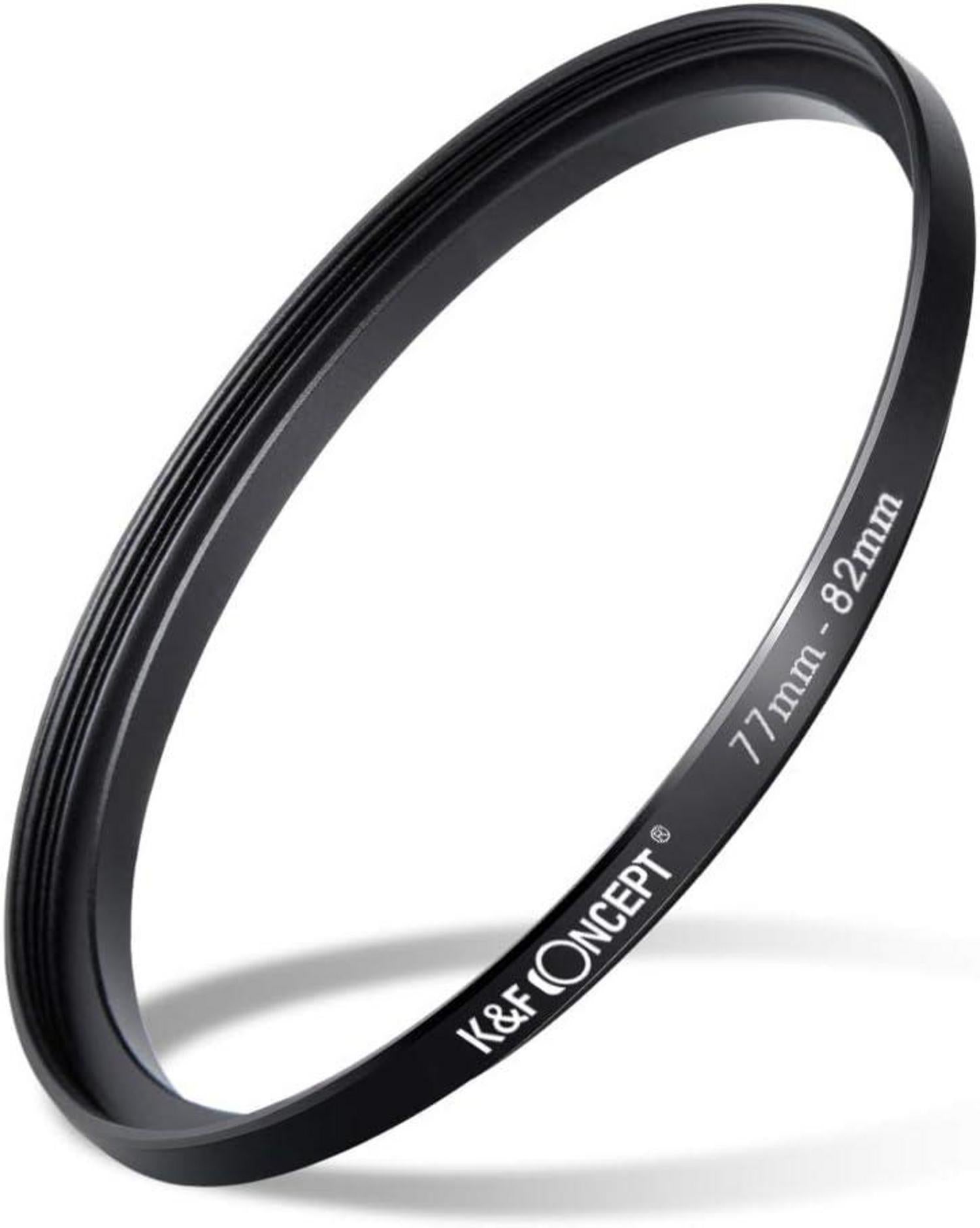 11-teiliges Step Up Ring Set für Canon Nikon Sony Sigma Tamron Kamera
