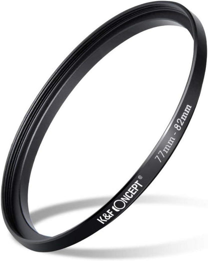 11-teiliges Step Up Ring Set für Canon Nikon Sony Sigma Tamron Kamera