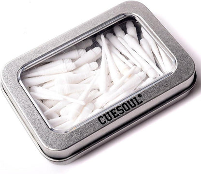 Dartpfeil Spitzen 100er Pack 2BA Soft CSSTP004