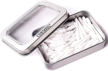 Dartpfeil Spitzen 100-count-Pack CSSTP004