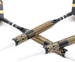 16g Soft Tip Darts Set mit Kunststoff-Flights & Schäfte