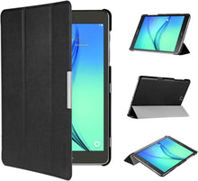 EasyAcc Ultra Slim Hülle für Samsung Galaxy Tab A 9.7 PU