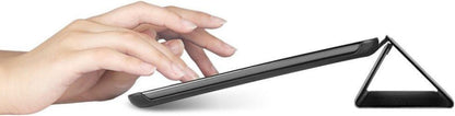 EasyAcc Ultra Slim PU Leder Hülle für Samsung Galaxy Tab A 9.7 - Schwarz