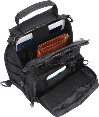 Taktischer Sling Rucksack für Outdoor Sport Camping Wandern
