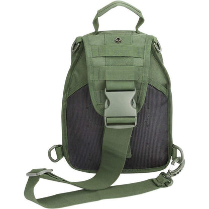 Taktischer Sling Rucksack Militär Brusttasche Outdoor