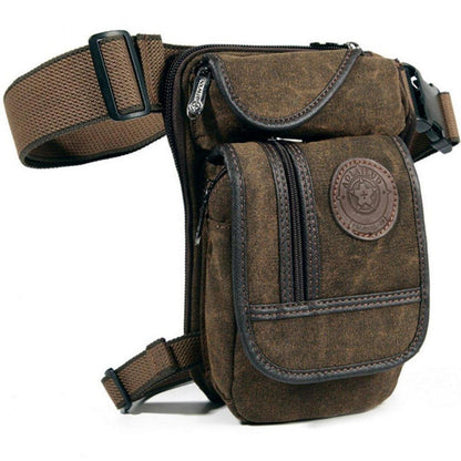 Hebetag Beintasche / Hüfttasche für Outdoor & Travel