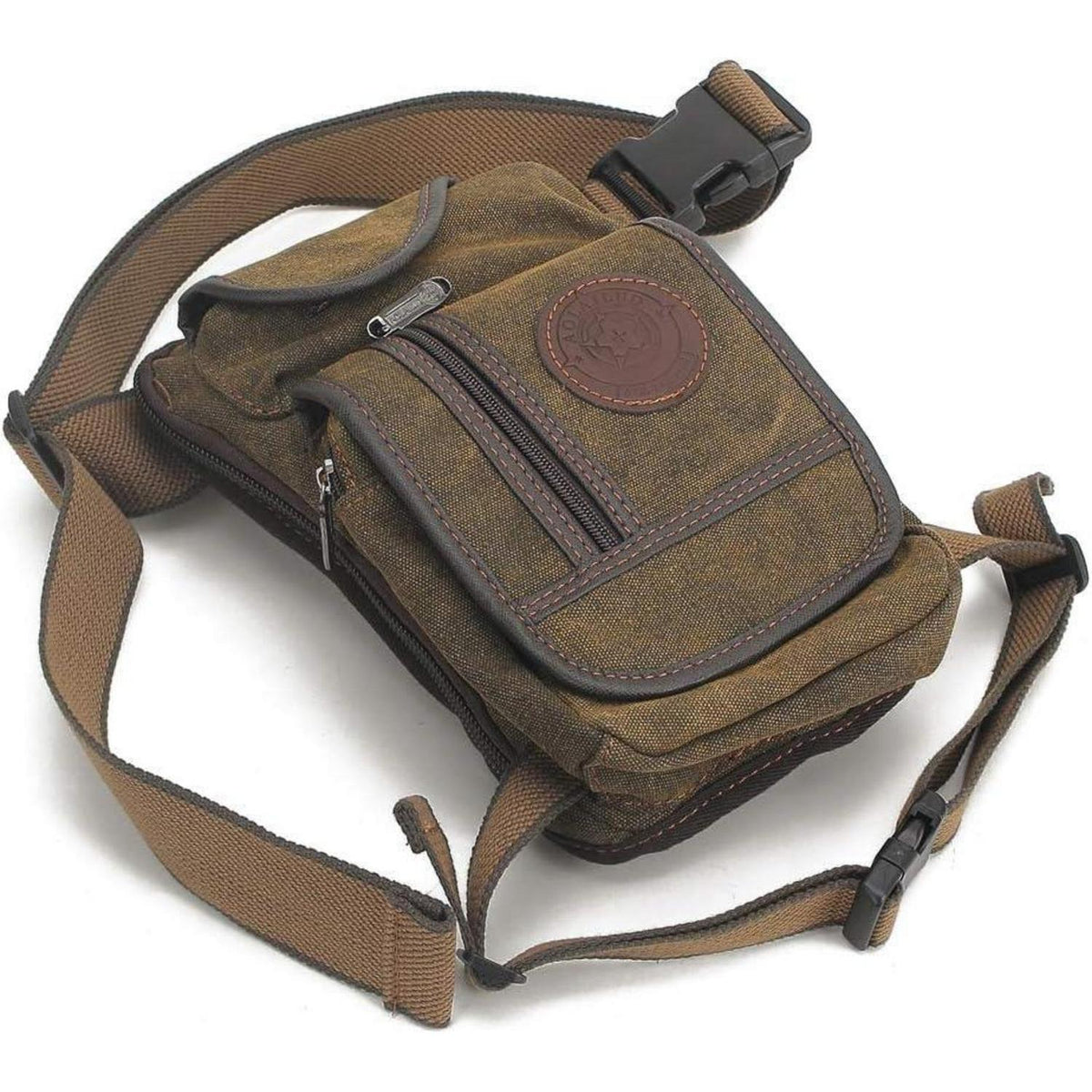 Hebetag Beintasche / Hüfttasche für Outdoor & Travel