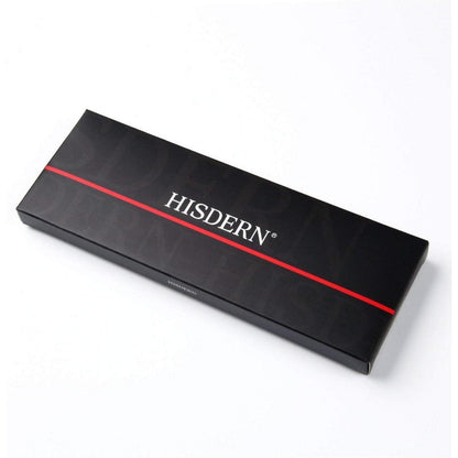 Herren Fliege Set Punktmuster Blau Einstecktuch Hochzeit