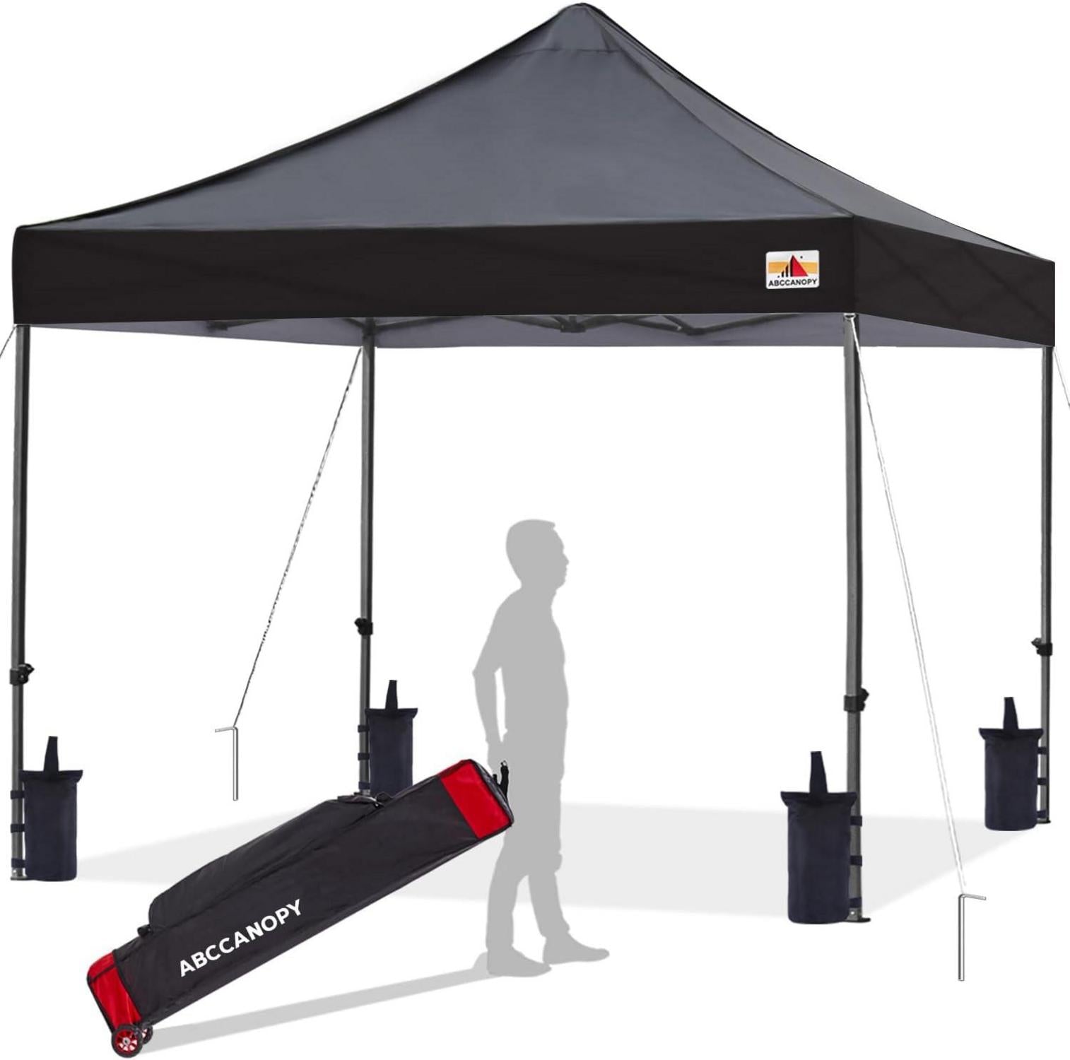 Pop-up Pavillon Gartenzelt Festzelt 3x3m Wasserdicht UV-Schutz