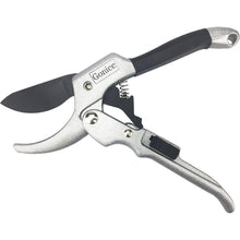 Amboss Gartenschere für stärkeres und trockenes Holz bis