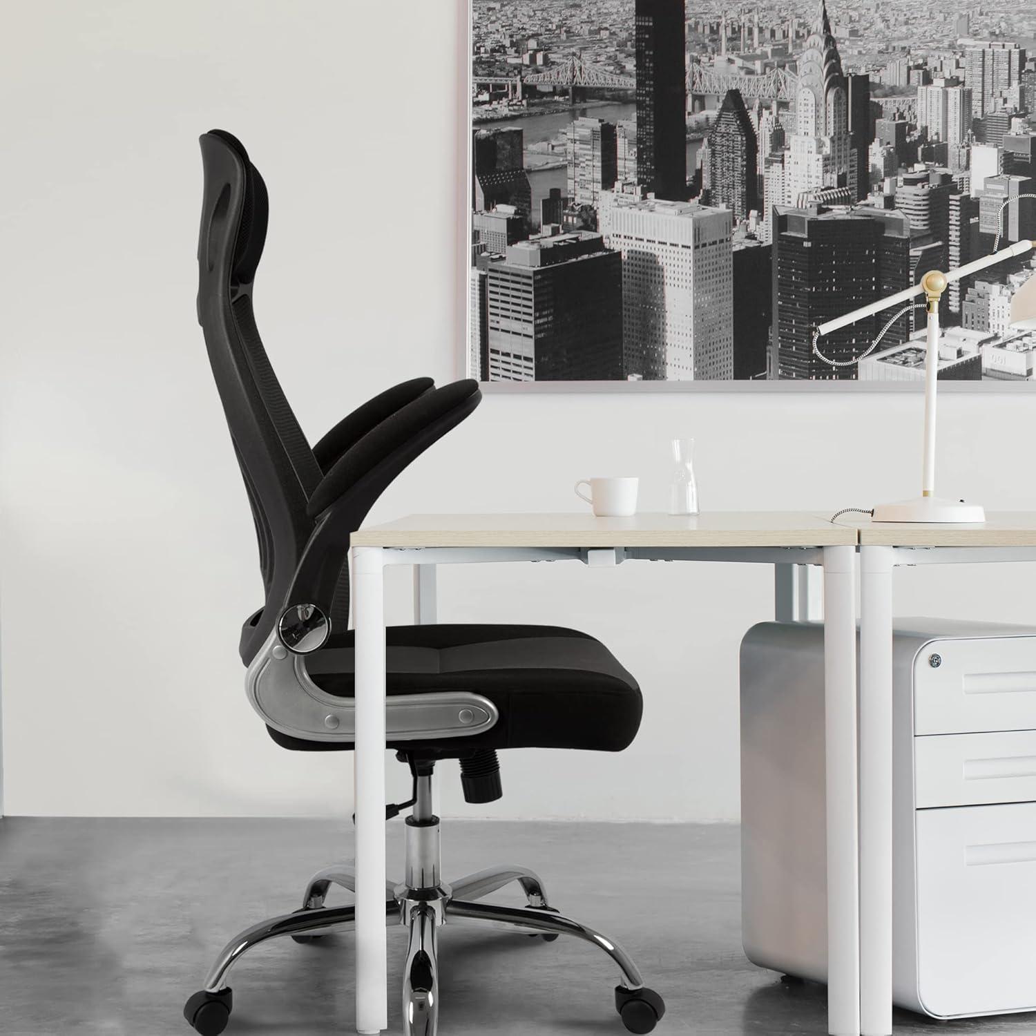 Ergonomischer Bürostuhl mit