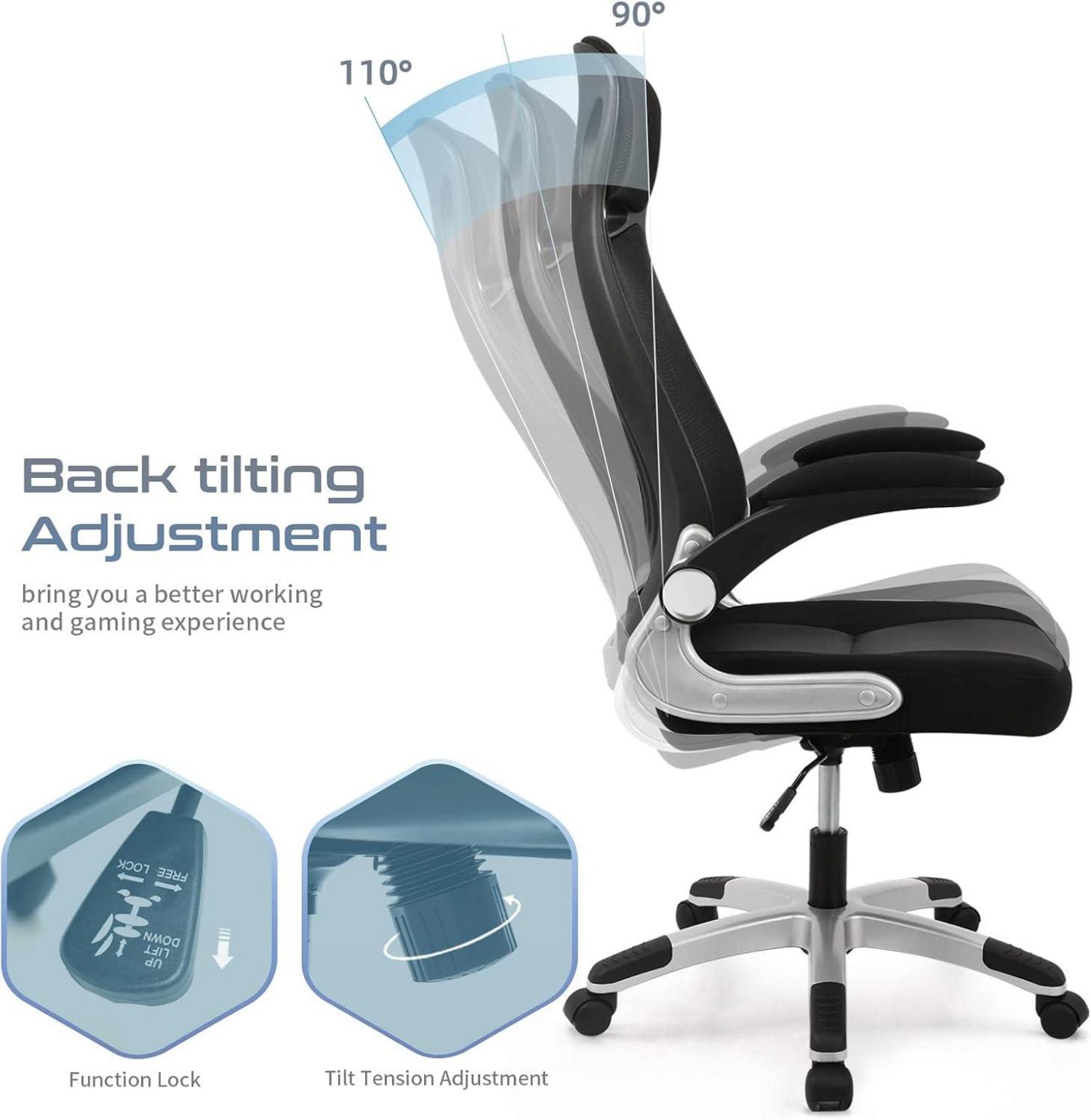 Bürostuhl Ergonomisch mit