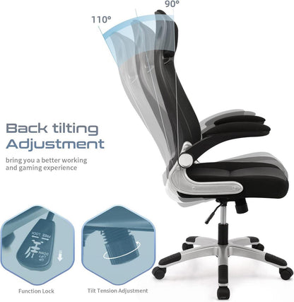 Bürostuhl Ergonomisch mit