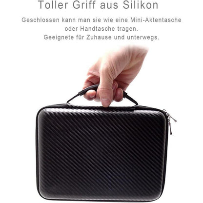 USB-Stick Organizer Tasche Hülle Case für Sticks und SD