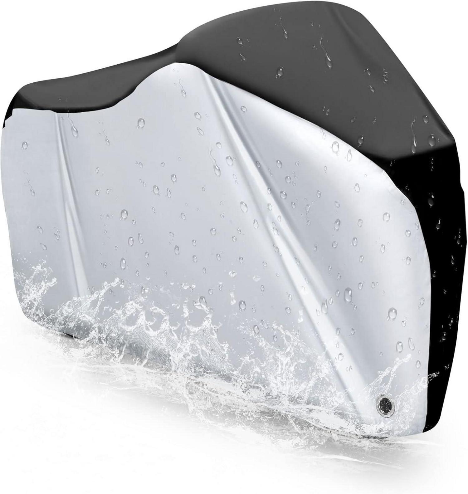 Fahrradabdeckung Wasserdicht 190T Schutzhülle mit Tasche