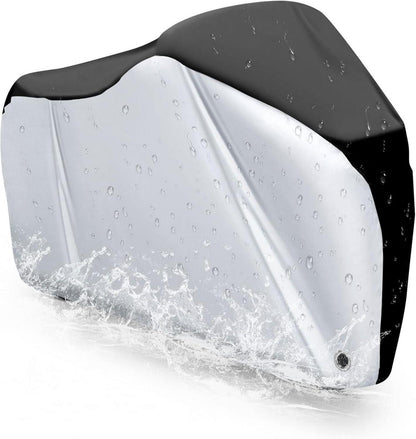 Fahrradabdeckung Wasserdicht 190T Schutzhülle mit Tasche