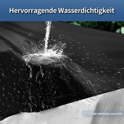 Fahrradabdeckung Wasserdicht 190T Schutzhülle mit Tasche