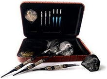 Soft Dartpfeile Set Luxury Case 16g Brass Darts B2307