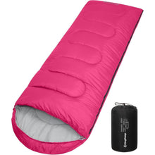 Deckenschlafsack KingCamp Ultraleicht 3-4 Jahreszeiten