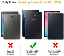 EasyAcc Ultra Dünn Hülle für Samsung Galaxy Tab A6 10.1 Zoll