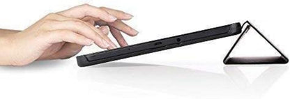 Hülle für Samsung Galaxy Tab A6 10.1 2016 PU Leder Standfunktion Schwarz