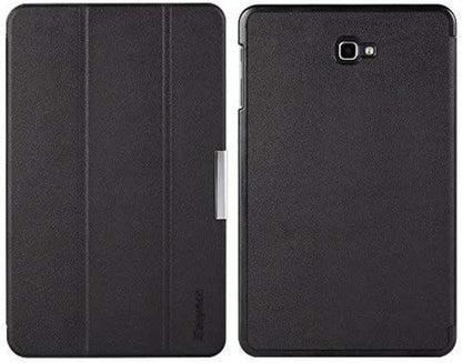 Hülle für Samsung Galaxy Tab A6 10.1 2016 PU Leder Standfunktion Schwarz