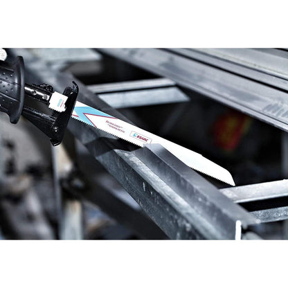 Säbelsägeblätter 300mm Bi-Metall für Holz Metall Demolition 10TPI 5 Stk