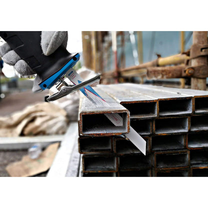 EZARC Säbelsägeblätter Bi-Metall 225mm dünn-medium 18TPI 5