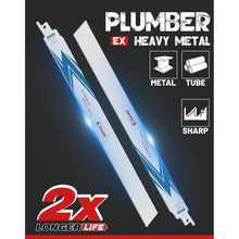 Säbelsägeblätter 300mm 14TPI Bi-Metall 5 Stück High