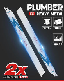 Säbelsägeblätter 300mm 14TPI Bi-Metall 5 Stück High