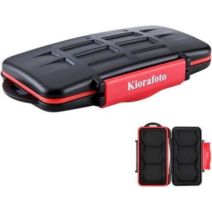 CF Speicherkartenhalter IPX5 Wasserdicht mit Karabiner