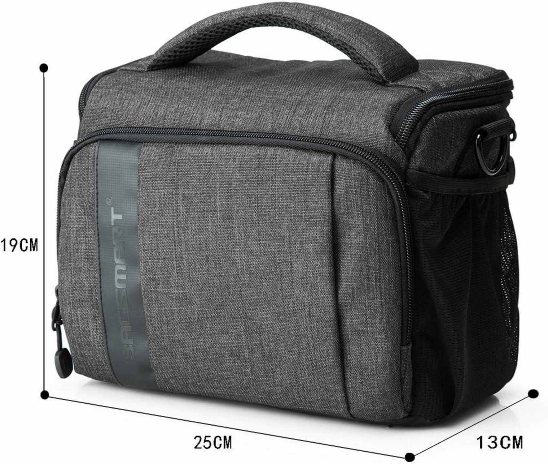 Kameratasche Spiegelreflex DSLR SLR Fototasche Zubehör
