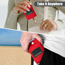 Picknickdecke Strandtuch 110x160cm Sandabweisend Ultraleicht