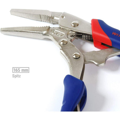 WORKPRO Gripzangen-Set 3-tlg. 165mm 180mm